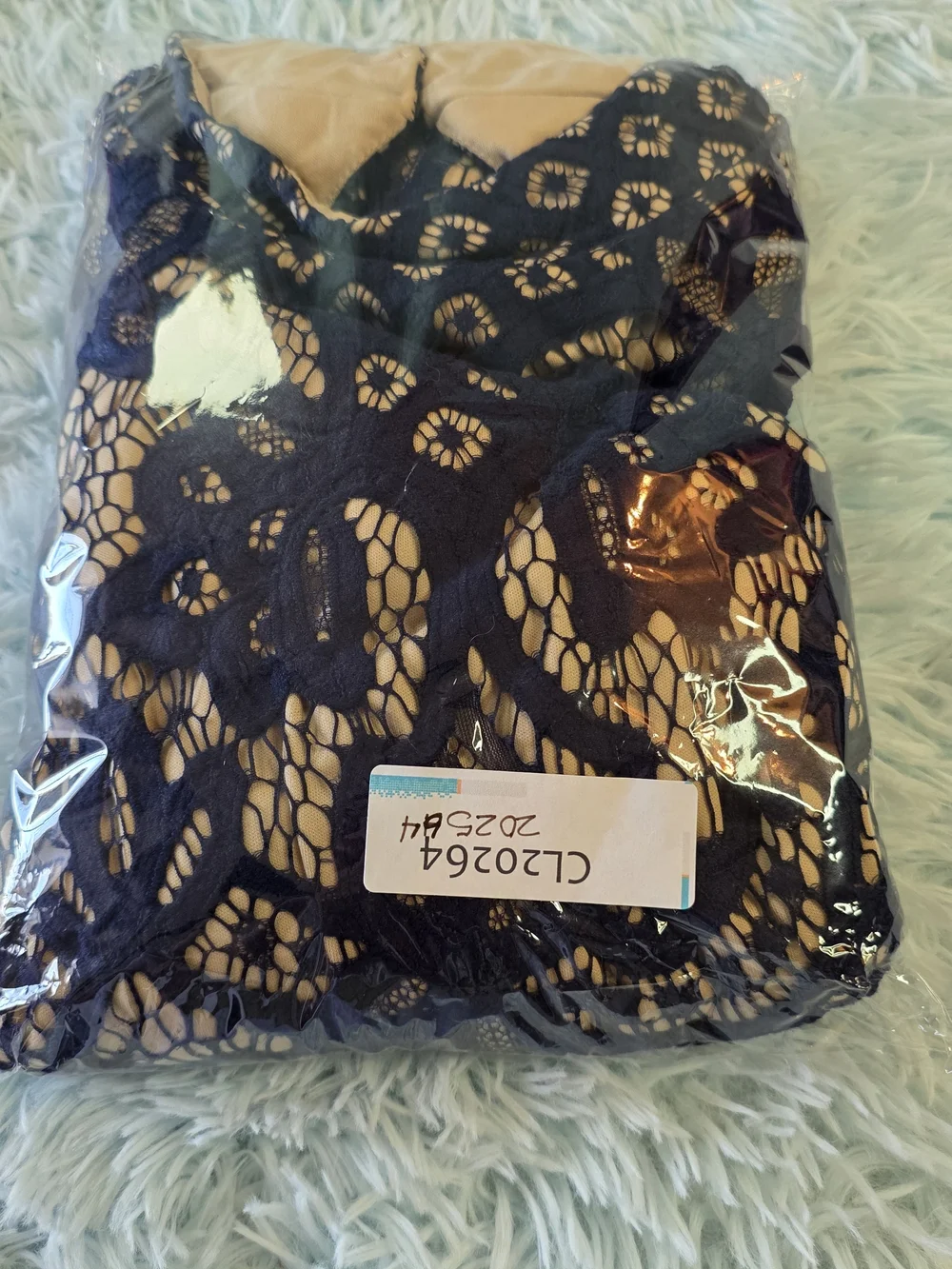 AUW navy blue